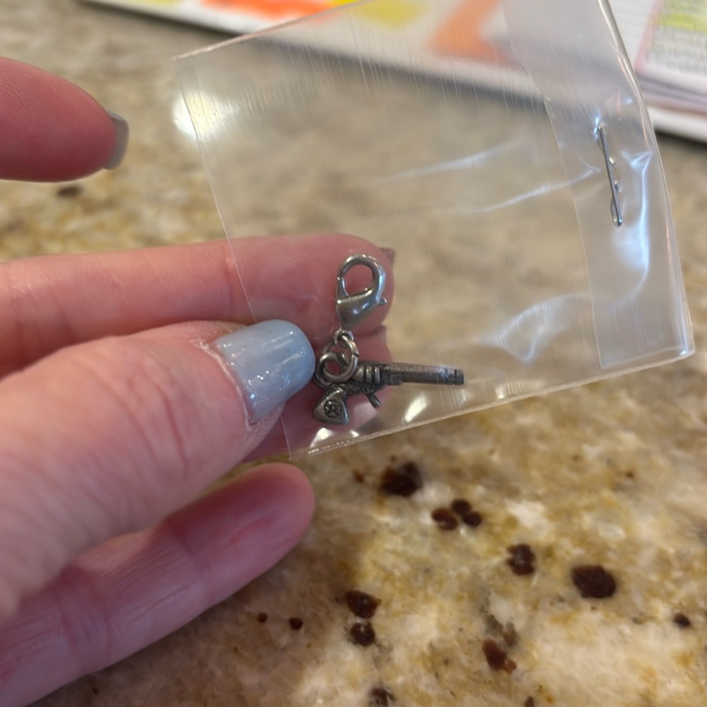 Supernatural Colt Charm